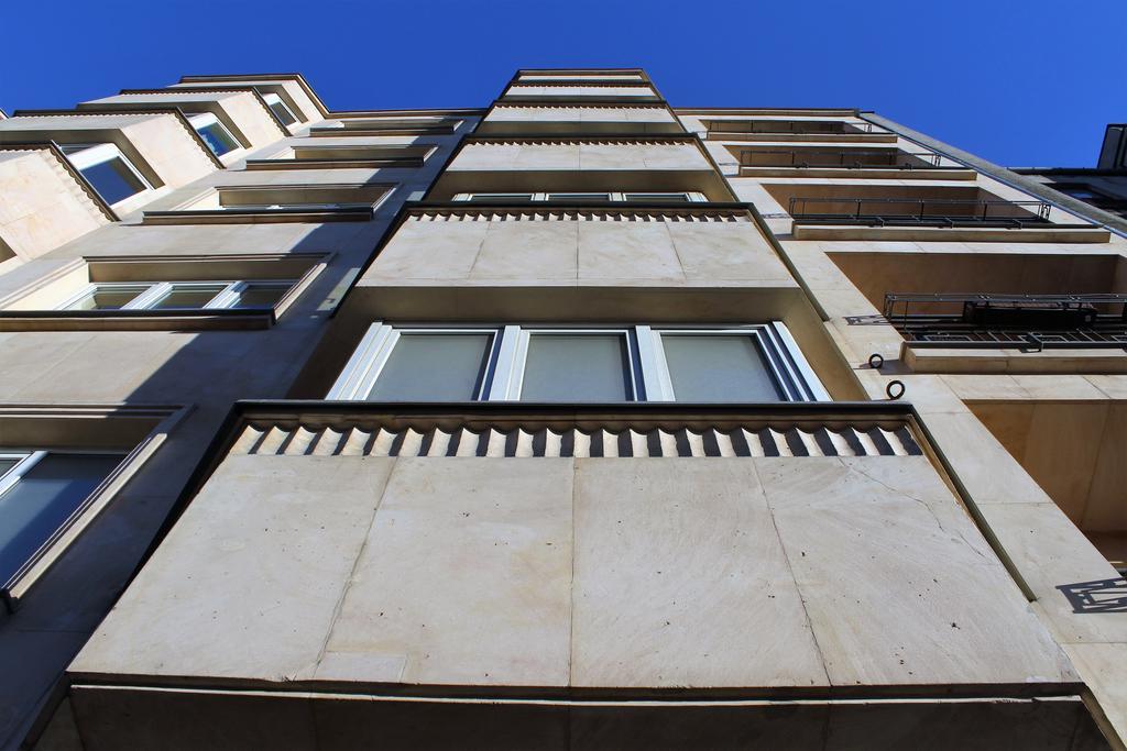 Apartment Next To Central Railway Station Varsovia Exterior foto